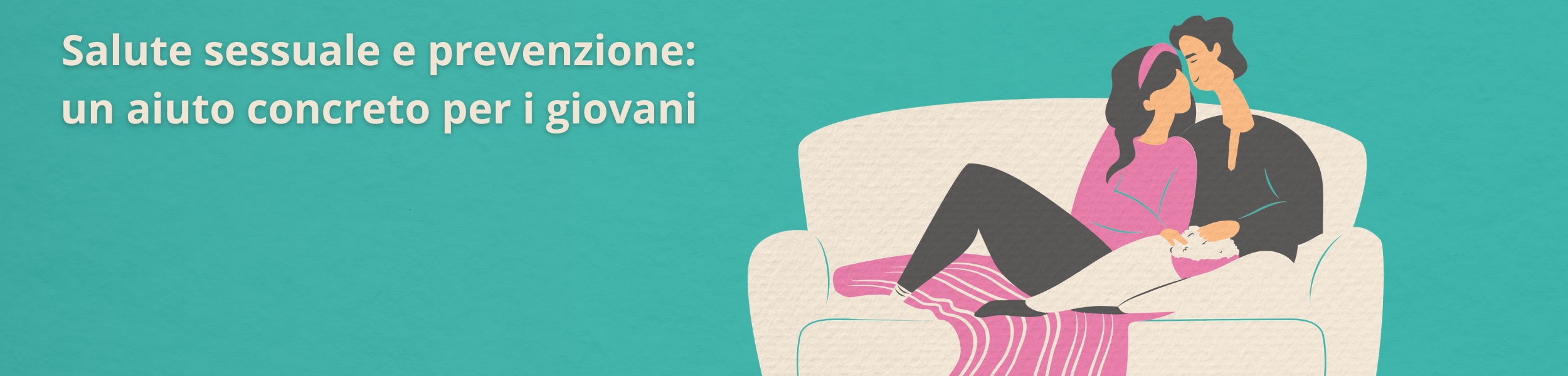 Il Consultorio Kolbe partecipa al progetto provinciale che promuove la salute sessuale e relazionale dei giovani e prevede la fornitura gratuita dei metodi contraccettivi per ragazze e ragazzi dai 14 ai 25 anni. Scopri tutte le informazioni nelle FAQ della Provincia di Bolzano: FAQ contraccezione gratuita https://news.provincia.bz.it/it/news/contraccezione-gratuita-il-progetto-pilota-parte-il-primo-settembre