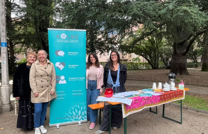 Una comunità che si prende cura della salute mentale è una comunità che sa accogliere, ascoltare e fare spazio alle persone.
Siamo felici di aver partecipato a