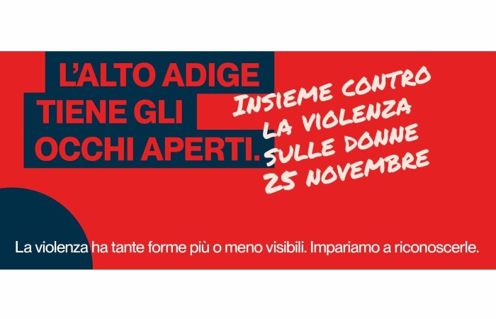 
Torna a Bolzano La Nueva Ola, il Festival del Cinema Spagnolo e Latinoamericano che, dopo il successo della scorsa edizione, fa ritorno al Filmclub di Bolzano dal 25 al 27 novembre.


Durante la serata di inaugurazione del festival, il 25 novembre alle ore 20.15, verrà proiettato il video musicale 