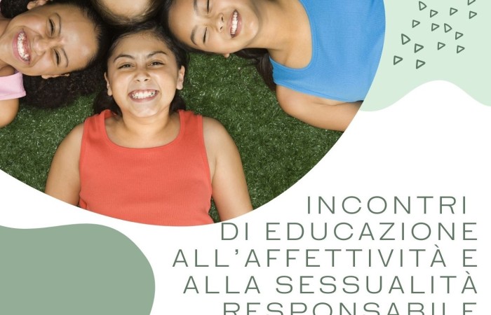 L'adolescenza è un momento cruciale di crescita e scoperta, in cui le ragazze cominciano a esplorare il proprio corpo, le emozioni e le dinamiche relazionali. È essenziale che questo percorso avvenga in modo consapevole e sicuro, per supportare la costruzione di una visione positiva di sé e delle proprie relazioni affettive e sessuali.
Per rispondere a questa esigenza, il Consultorio Kolbe di Merano organizza due incontri di educazione all'affettività e sessualità responsabile, pensati per ragazze tra i 13 e i 15 anni.
Gli incontri, tenuti dall'ostetrica e pedagogista sessuale Gaia Mureda, che si terranno il 07.02.2025 e il 14.02.2025 dalle 15.30 alle 17.30, offrono l'opportunità di affrontare temi delicati in un ambiente protetto, educativo e senza giudizio.
Per informazioni e/o iscrizioni contattare la segreteria della sede di Merano:
https://consultoriokolbe.it/it/le-nostre-sedi/merano