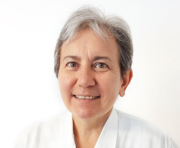 Laureata in Medicina e Chirurgia e specializzata in Ostetricia e Ginecologia presso l'Università degli Studi di Verona, collabora con il Consultorio presso la sede di Bolzano dal 2004 e si occupa di consulenze medico-ginecologiche di prevenzione, PAP-Test, visite ed ecografie ginecologiche, visite preconcezionali, visite ostetriche, visite senologiche, colloqui informativi e di consulenze sanitarie.