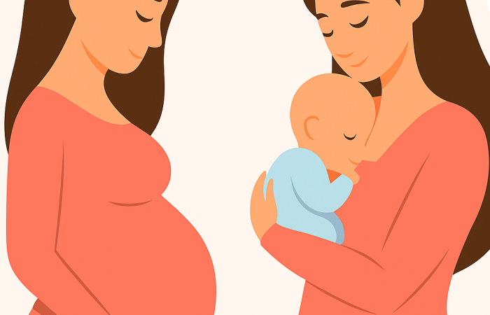 Sei in dolce attesa o hai da poco abbracciato il tuo piccolo?
Lo Spazio Mamme è il luogo che stavate cercando: accogliente, rilassato, pensato per il benessere fisico ed emotivo delle future e neomamme.
Cosa troverai:

Movimento dolce e consapevole: esercizi per il pavimento pelvico, respirazione profonda e attività mirate per la gravidanza e il post parto 
Momenti di confronto e condivisione tra mamme, guidati dalla nostra ostetrica Valentina Pozzer
Supporto su allattamento, dubbi e domande
Possibilità di pesare il tuo neonato e ricevere consigli personalizzati 

Uno spazio per respirare, parlare, muoversi e sentirsi meno sole. Perché ogni mamma merita ascolto, cura e compagnia.
Per informazioni e iscrizioni: Consultorio P.M.Kolbe - Laives